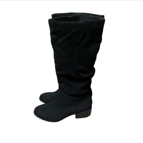 Kohl's Black Over the Knee Women's Boots - Picture 7 of 13